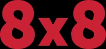 Logo 8x8