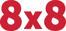 Logo 8x8