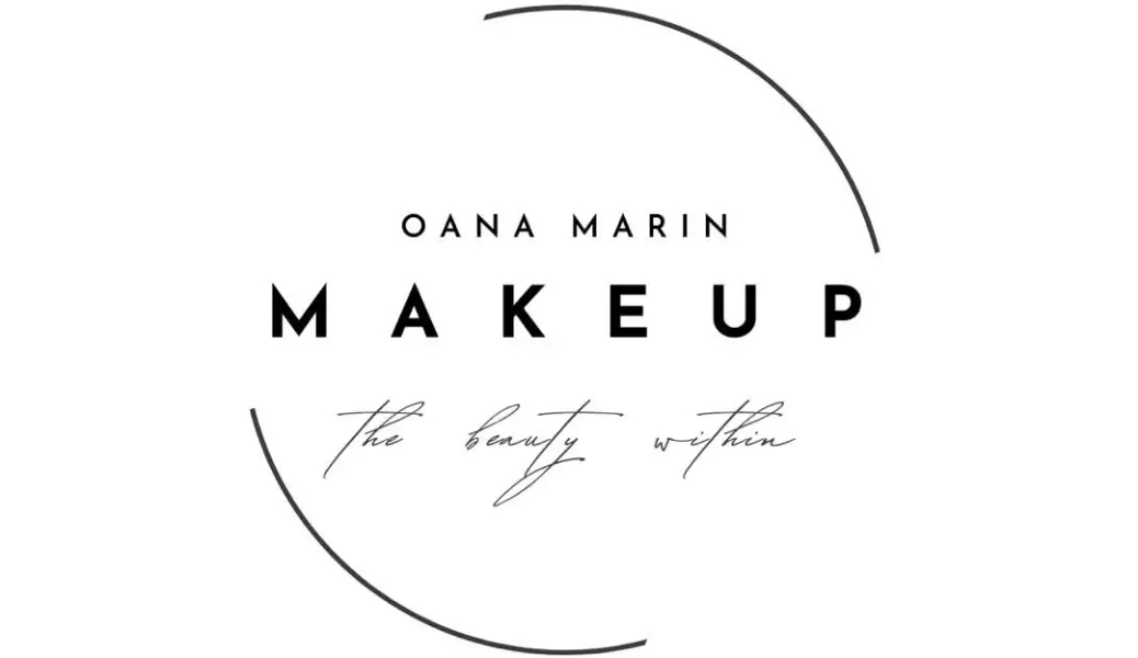 Logo Oana Marin Makeup