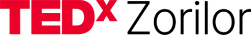 Logo TEDxZorilor