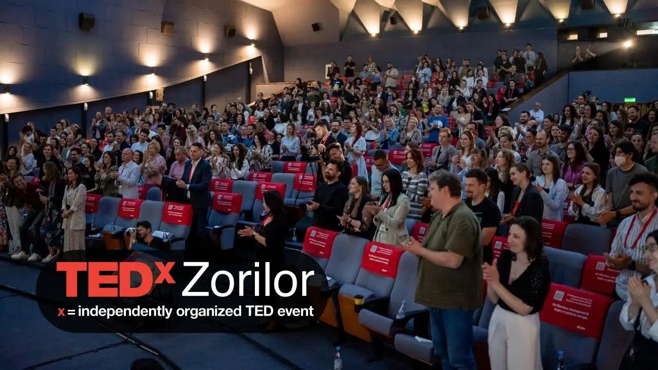 Previzualizare Așa arată un eveniment TEDxZorilor