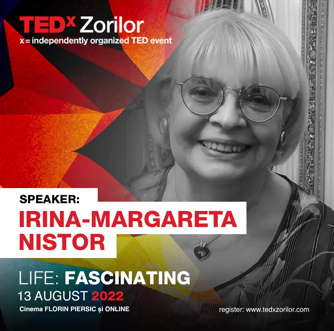 Irina-Margareta Nistor