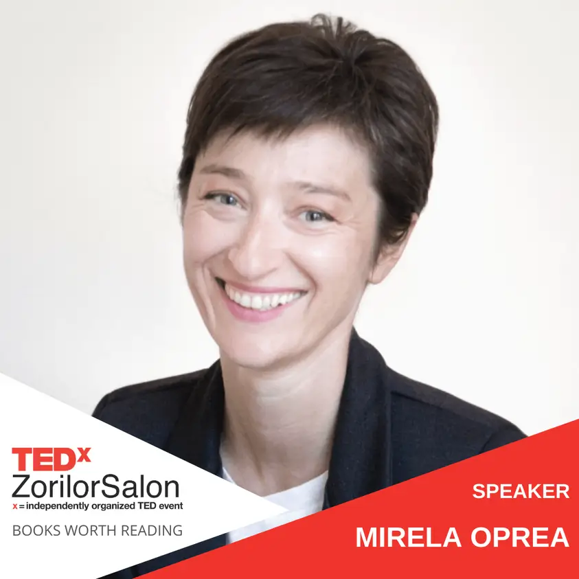 Mirela Oprea