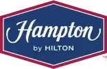 Logo Hampton by Hilton