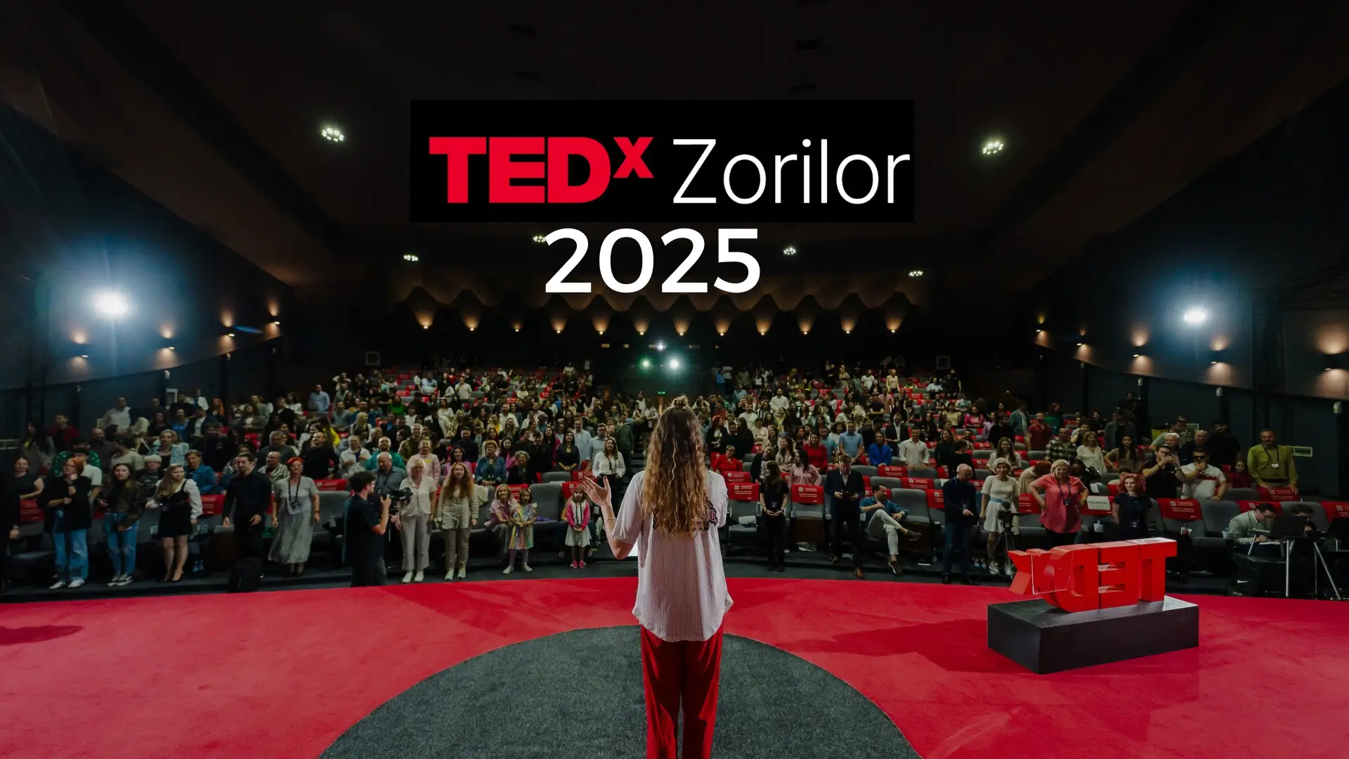 TEDxZorilor -