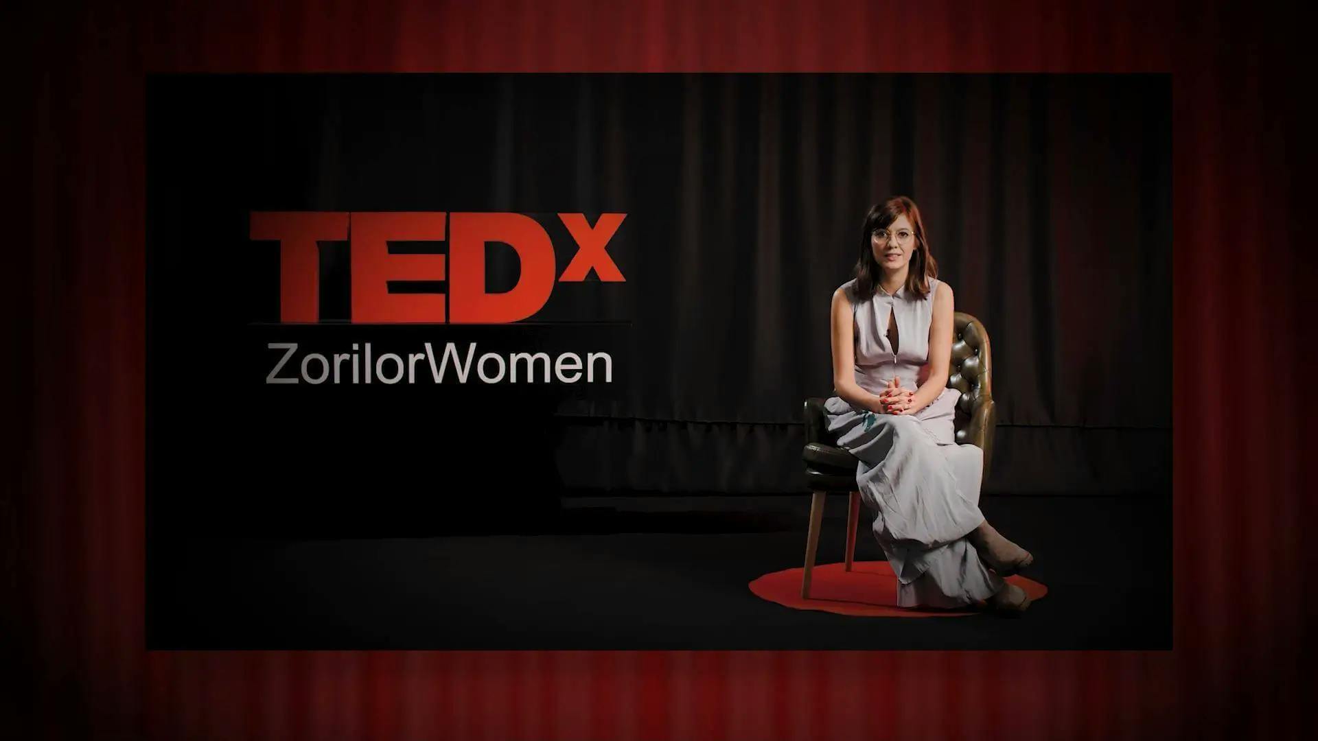 TEDxZorilorWomen - Fearless