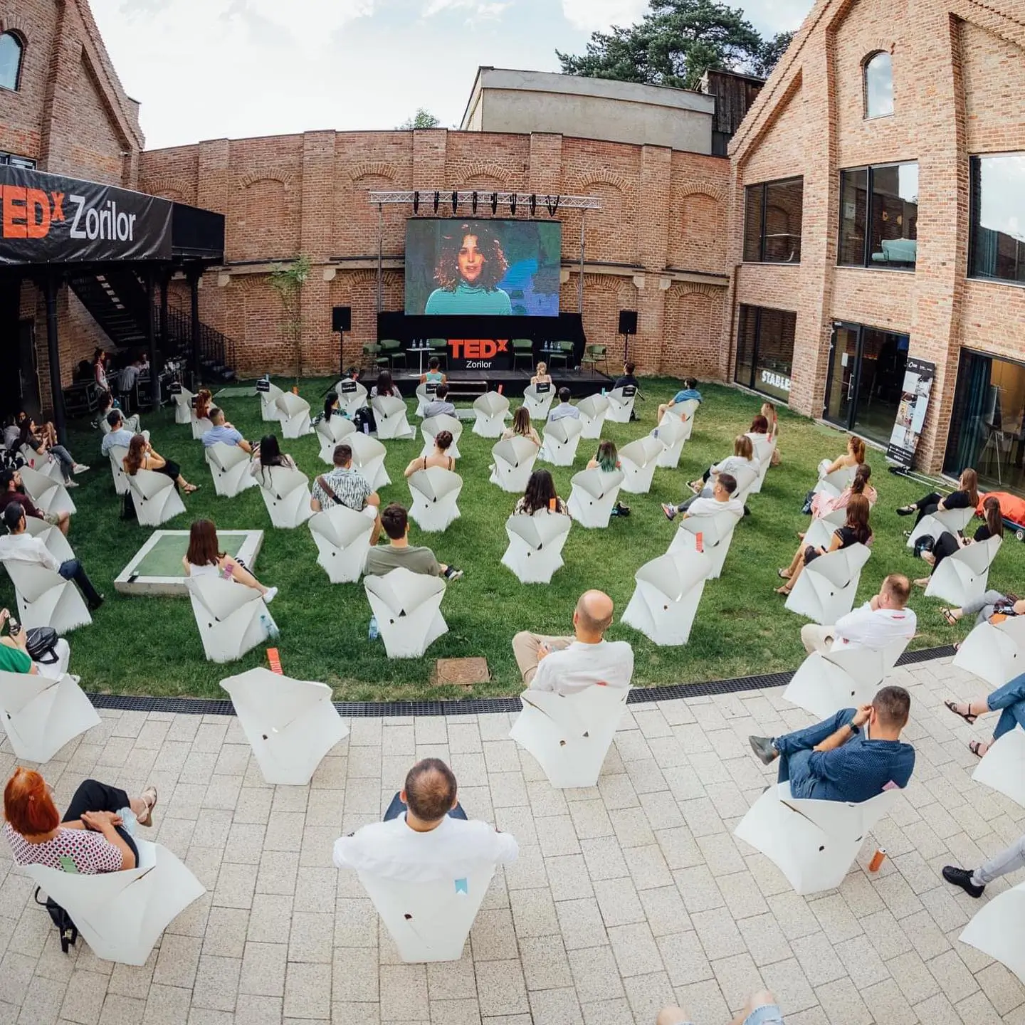 TEDxZorilorSalon - Life as we know it