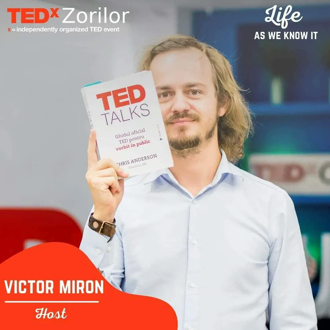 Victor Miron